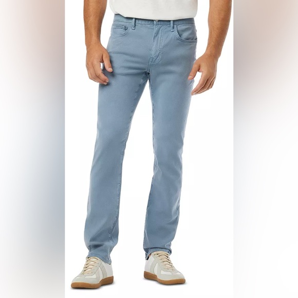 Joe's Jeans The AsherStraight Slim Twill Pants NWT